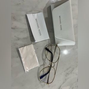 NEW Michael Kors Blue Light Glasses